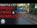 Seattle Defunds Police - Ends Outreach to Homeless (Terrible Call!) I Seattle Real Estate Podcast