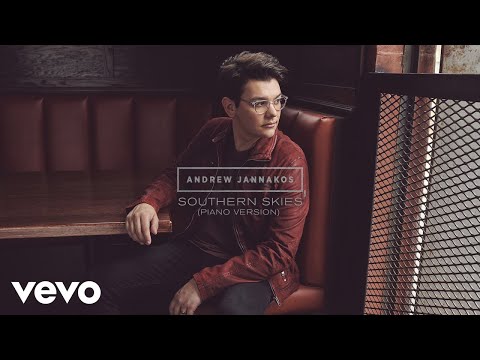Andrew Jannakos - Southern Skies (Piano Version [Audio])