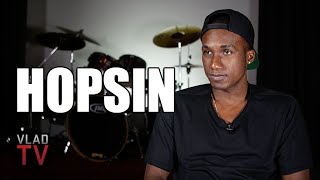 Hopsin on Being Self-Made Millionaire & Beef With Funk Volume Co-Founder