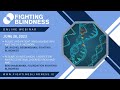 Fighting blindness research webinar with ben shaberman foundation fighting blindness