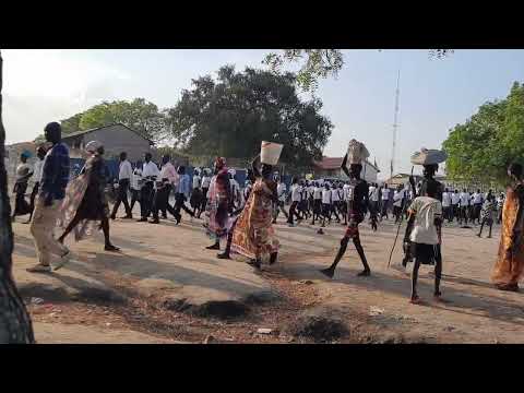 murle choirs in