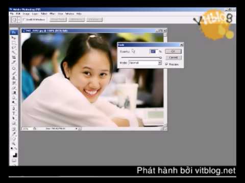 Edit photos in Photoshop CS