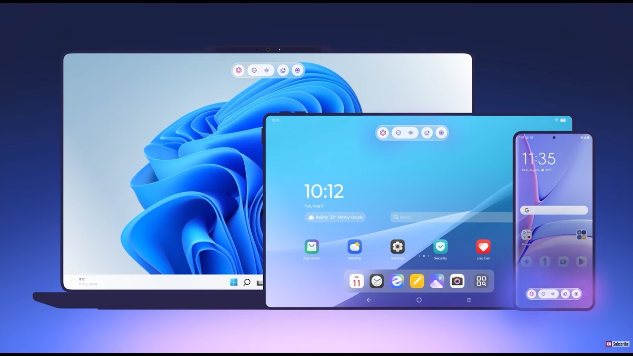 Motorola Project Maxwell + Lenovo Qira AI pendant