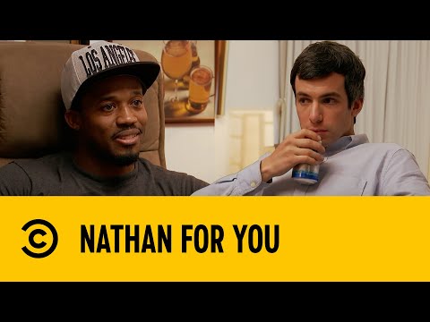 The Man Zone | Nathan For You