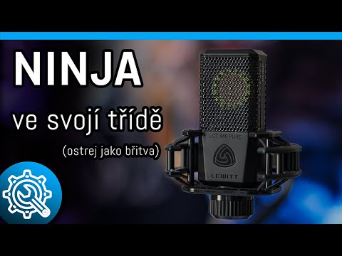 Video: Je modrý yeti kondenzátorový mikrofon?