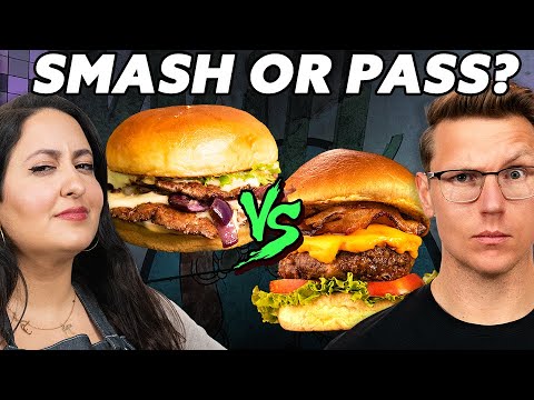 Are Smash Burgers Overrated?