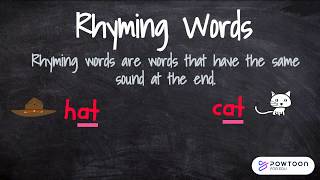 Rhyming Words for Kids - Rhyming Words | Kindergarten and Grade 1 Rhyme screenshot 5