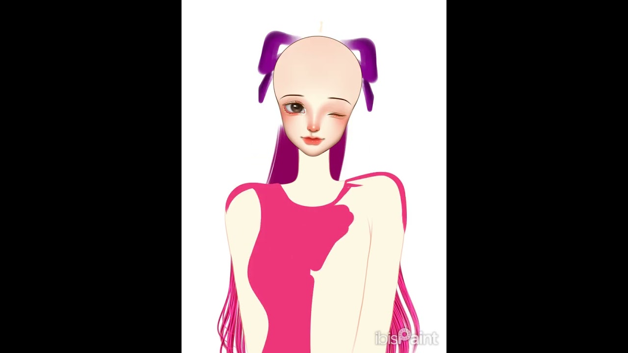 speed Paint art digital 