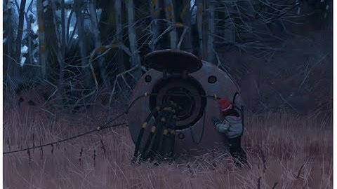 Grown-Up Attraction (Tales From The Loop)