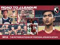 EP3: The introductions of Pratama Arhan’s story