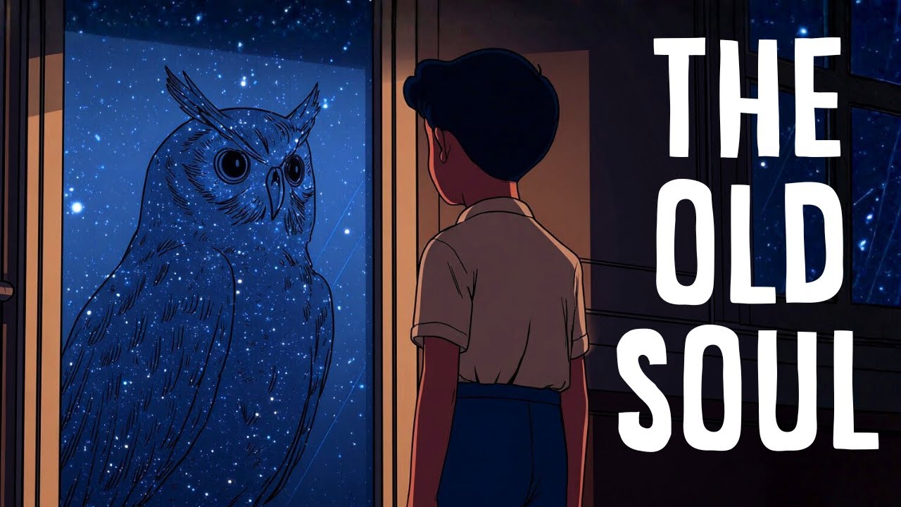 The Psychology of An Old Soul