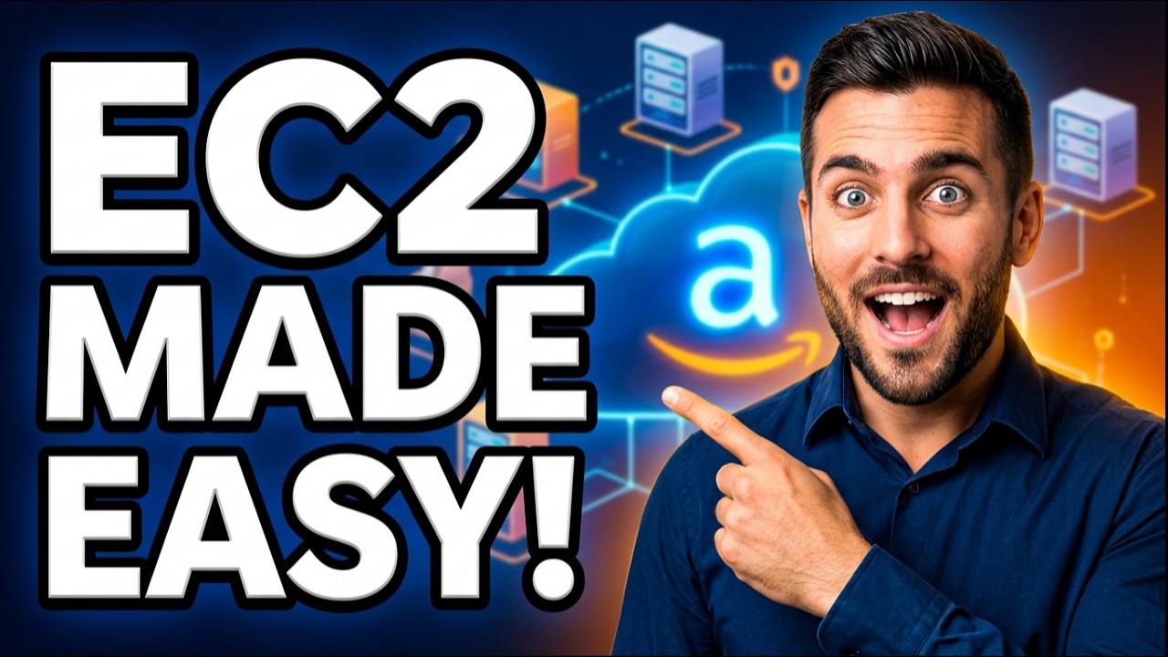 install apache server on ec2 instance - YouTube