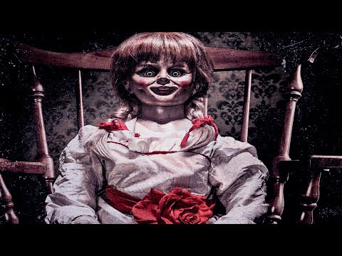 Video: Kas demonas annabelle kūryboje?