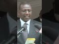 PRESIDENT WILLIAM SAMOEI RUTO SINGING BWANA U SEHEMU YANGU HYMN PRESIDENT WILLIAM SAMOEI RUTO SINGING BWANA U SEHEMU YANGU HYMN