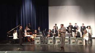 Duke Ellington - Sultry Sunset - LHS Jazz Ensemble