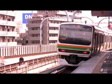 【鉄道PV】JR東日本：在来線通勤・近郊型電車『走ルンデス』PV
