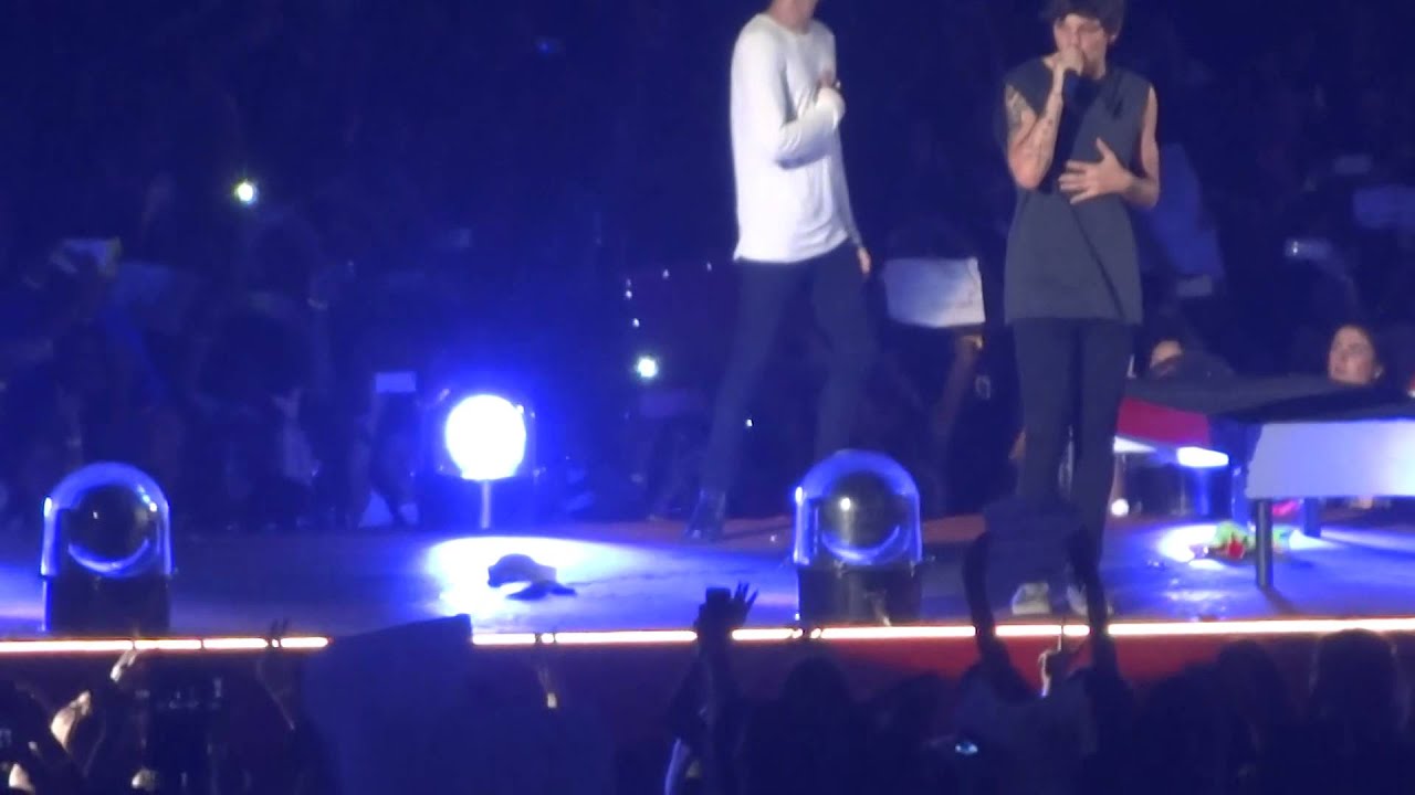 One Direction - Story of My Life - Miami, FL - October 5th, 2014