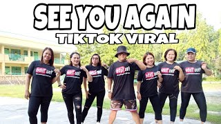 SEE YOU AGAIN | TikTok Viral | Batang Ninetees | Team Bruha | Zumba Fitness | Dance Fitness