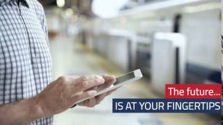 Texas Bullet Train - The Future is at Your Fingertips