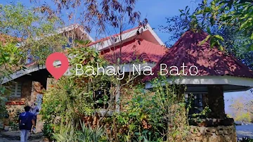 The Highlight of Bahay Na Bato - La Union