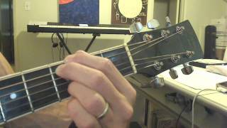 Video thumbnail of "Guitar 1 Lesson 7: G4 / Gsus chord tutorial"