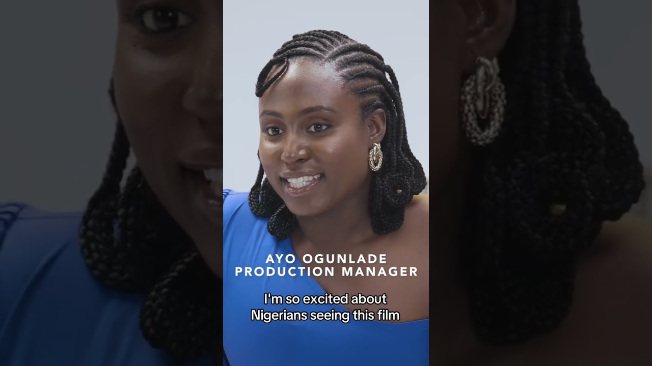 Why Should Nigerian Watch My Father's Shadow in Cinemas?