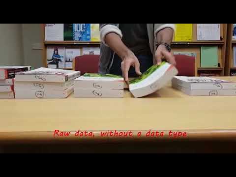 Data structure Real Life Example of Stack 2019 - YouTube