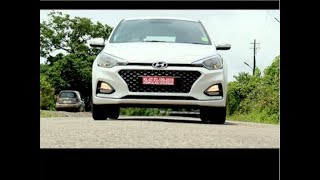 Hyundai Elite i20 CVT Review, Mileage & Videos | Smart Drive 22 JUL 2018