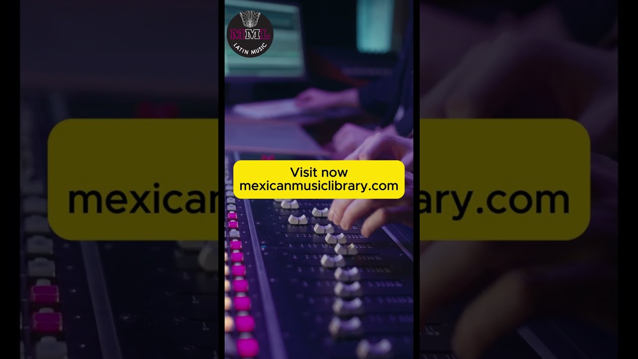 Your gateway to Latin music for film