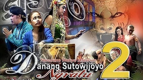 Ketoprak Siswo Budoyo Serial TEMURUNE WAHYU MATARAM Bgn 2 Oka 2016
