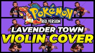 Pokémon Red & Blue - Lavender Town Violin Cover