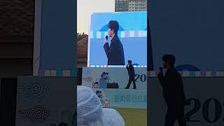#김수찬 토크 #부산민속예술제 251026