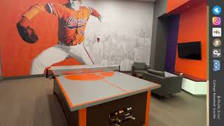 Clemson Baseball Clubhouse Tour