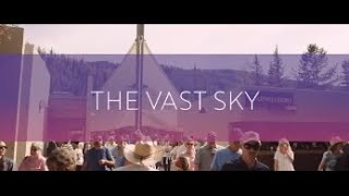 Bravo! Vail High Notes: The Vast Sky
