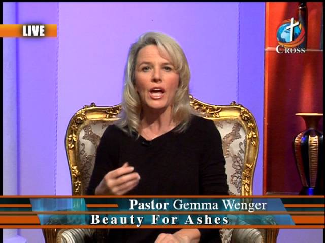 Beauty for Ashes - with Gemma Wenger 10-05-16