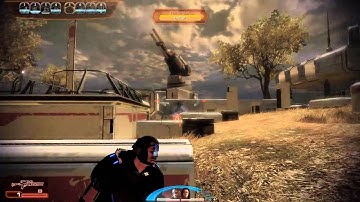 [Mass Effect 2] - Horizon Part 2 of 4