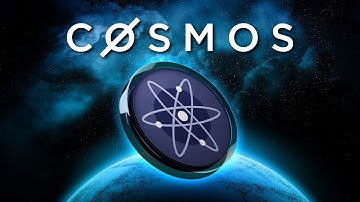 What is Cosmos Crypto? - Cosmos ATOM Tendermint Blockchain Explained