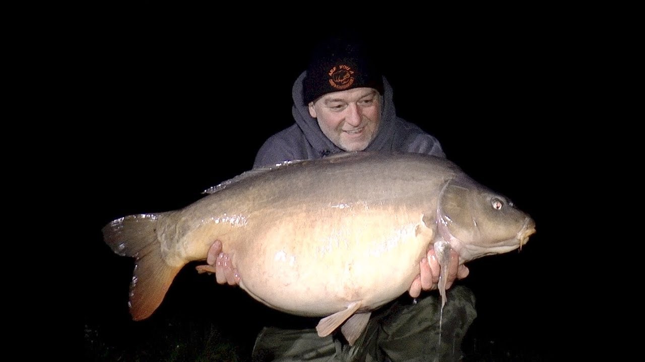 ***Carp Fishing 2017***  🎥 The Place Of Dreams, Part 1