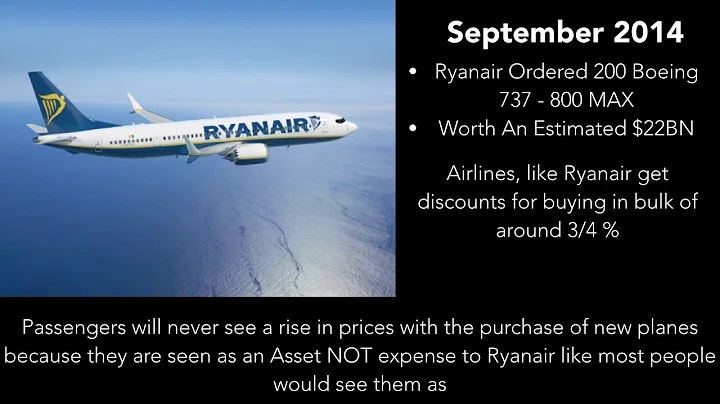 Economics of Aviation - Aaron O'Neill