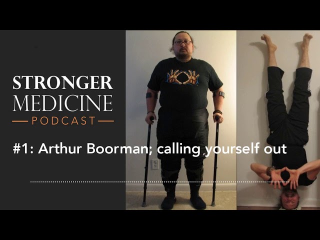 Never, Ever Give Up. Arthur's Inspirational Transformation!, Diamond  Dallas Page