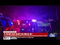 7-year-old hurt in drive-by shooting