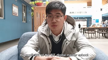 Hello, EIT digital master school