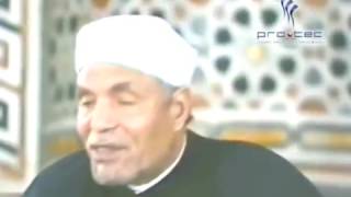 الشعراوى - سوره آل عمران - إبراهيم - ما كان إبراهيم يهوديا و لا نصرانيا