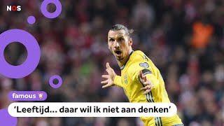Download Lagu 'Bejaarde' Zlatan gaat weer voetballen voor zijn land MP3