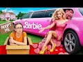 私はバービー人形に養子として引き取られました | エクストリームメイクオーバーチャレンジ Multi DO Girls