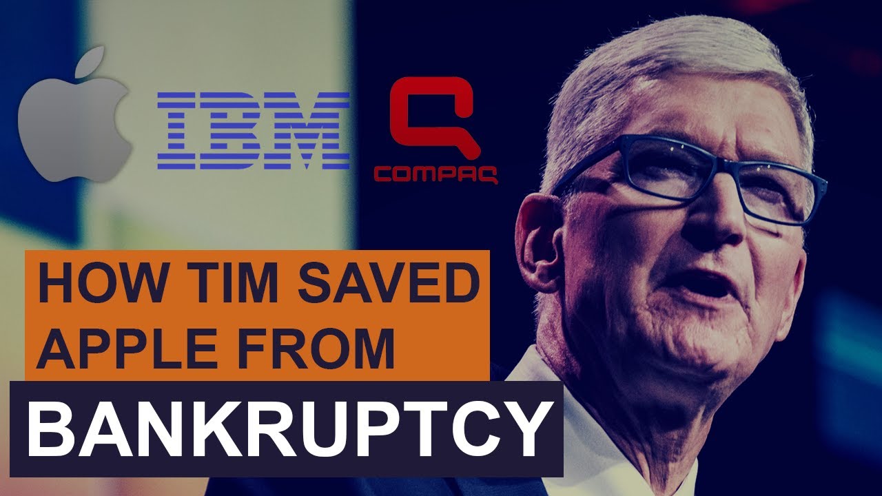 Tim Cook: Small Town Boy Became CEO of Apple