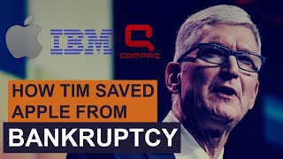 Tim Cook: Small Town Boy Became CEO of Apple