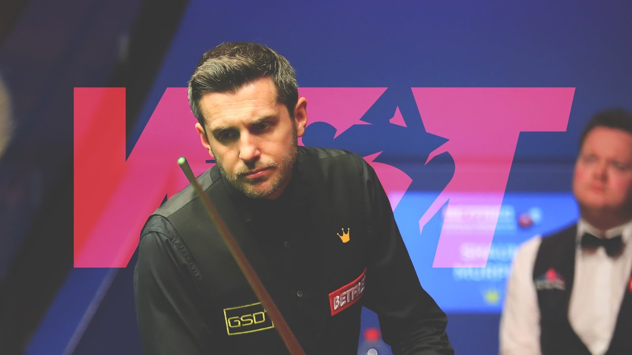 The Highest Break of the 2021 Betfred World Championship Final