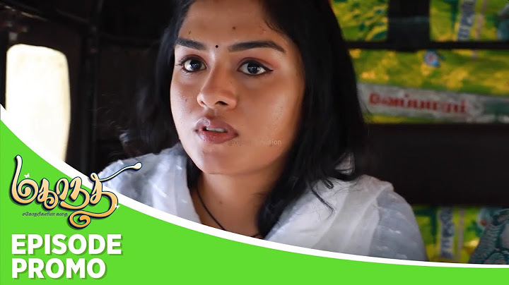 Mahanadhi | Episode Promo | 18th July 2025