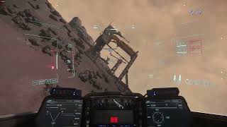 Star Citizen Code Genesis Racing Championship Round 2 Lorville race